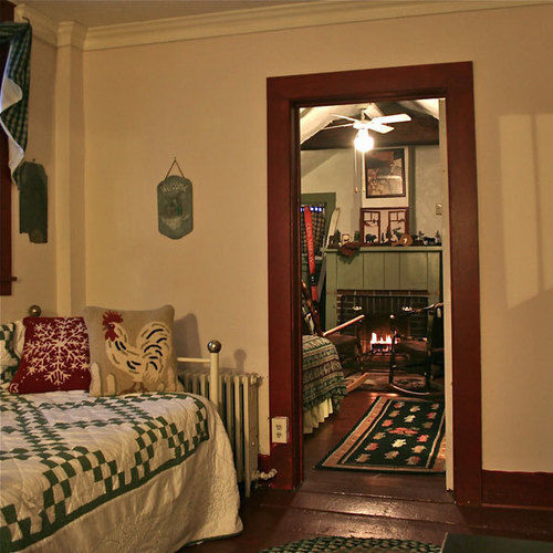 The Ira Allen House Sunderland Dış mekan fotoğraf